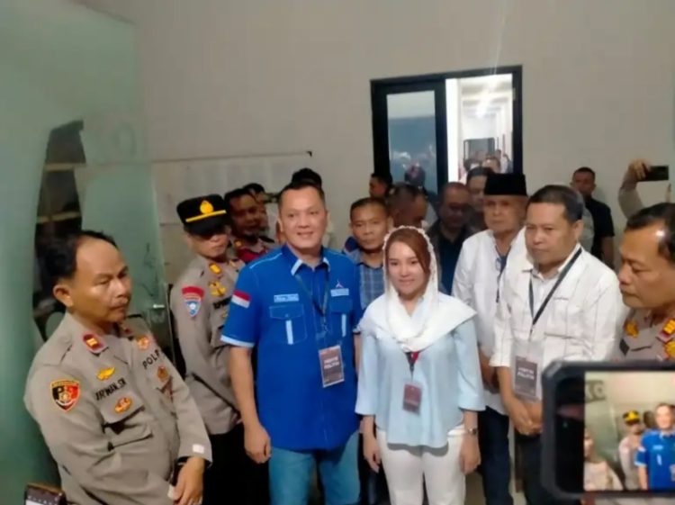 KPU Pesawaran Tolak Berkas Elin Septiani, Pendaftaran PSU Terkendala Administrasi