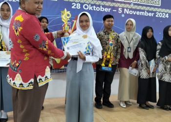 SMKN 3 Kotabumi: Mencetak Generasi Unggul dengan Prestasi Gemilang