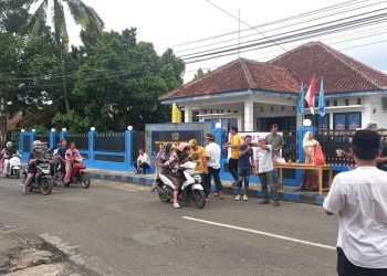 PWI Lampura Berbagi 1.000 Takjil, Perkuat Kebersamaan di Bulan Ramadan