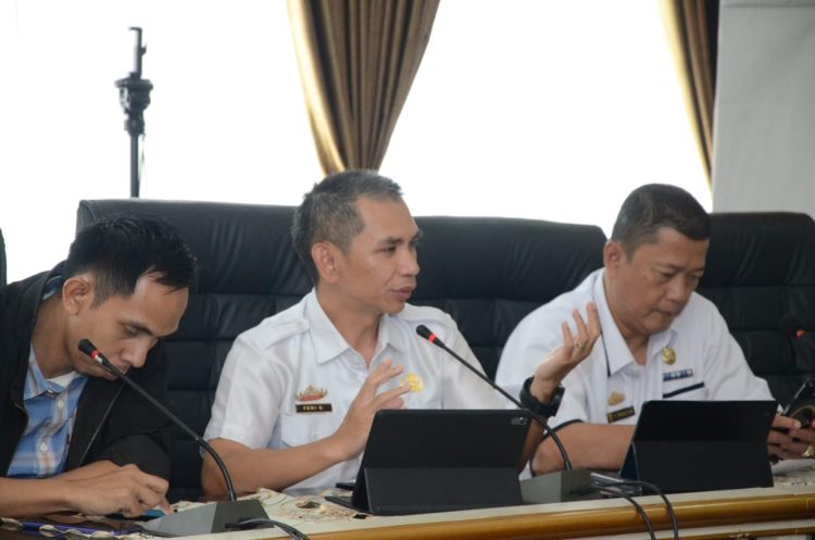 Pemkab Tanggamus Jajaki Kerja Sama dengan GreenBlue Korea Selatan untuk Pengembangan Infrastruktur dan Investasi