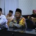 Ketua PWI Lampura Hadiri Telekonferensi Bersama Kapolri, Perkuat Sinergi Polri dan Media