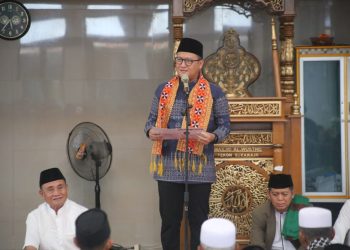 Bupati Lampung Barat Desak Perbaikan Jalan Rusak yang Sempat Viral