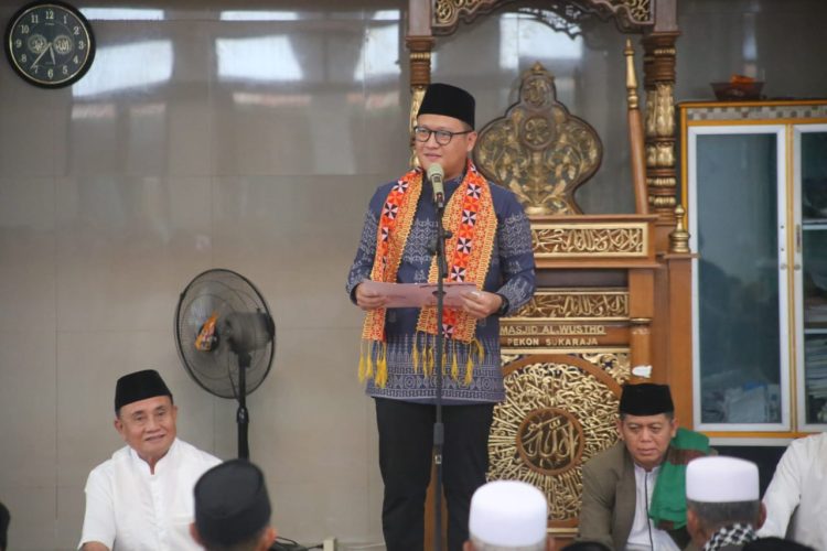 Bupati Lampung Barat Desak Perbaikan Jalan Rusak yang Sempat Viral