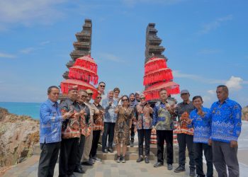 Zita Anjani Targetkan 100 Destinasi Wisata di Lampung Selatan: Siap Saingi Bali!