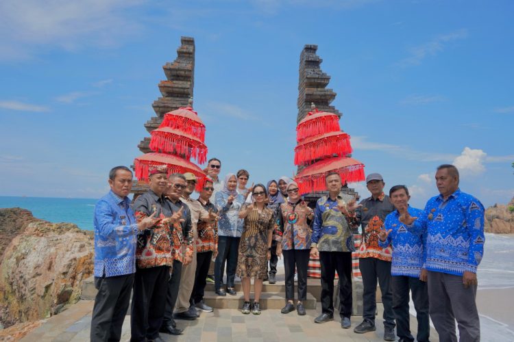 Zita Anjani Targetkan 100 Destinasi Wisata di Lampung Selatan: Siap Saingi Bali!