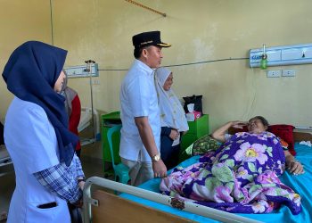 Parosil Mabsus Kembali Sidak, Kehadiran Pegawai Puskesmas Lampung Barat Naik Drastis
