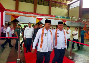 Bupati Tanggamus Prioritaskan Infrastruktur dalam Musrenbang RKPD 2026