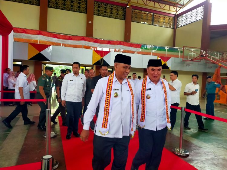 Bupati Tanggamus Prioritaskan Infrastruktur dalam Musrenbang RKPD 2026