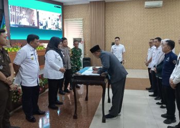 Pemkab Pringsewu Gelar Musrenbang RKPD 2026 dan Forum Konsultasi Publik RPJMD 2025-2029