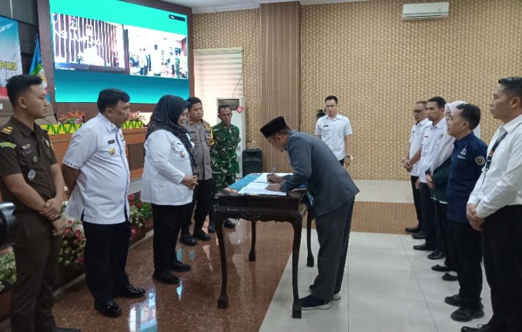 Pemkab Pringsewu Gelar Musrenbang RKPD 2026 dan Forum Konsultasi Publik RPJMD 2025-2029
