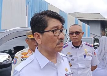 Pemkab Lampung Utara Siapkan Strategi Kelancaran Arus Mudik dan Balik Lebaran