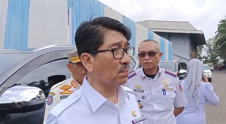 Pemkab Lampung Utara Siapkan Strategi Kelancaran Arus Mudik dan Balik Lebaran