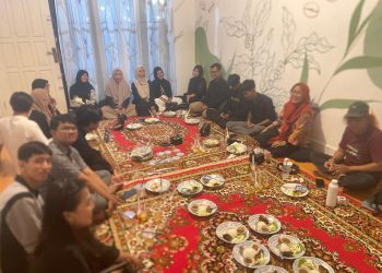 Lamban Sastra dan KPML Bersiap Gagas Program Literasi Pascaramadan