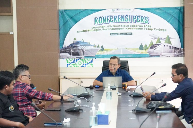BPJS Kesehatan Siapkan Layanan 24 Jam Selama Libur Lebaran 2025