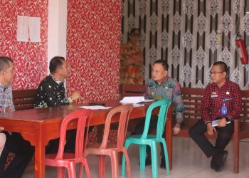 Wabup Lampung Barat Sidak Pegawai, Tegur yang Tak Disiplin