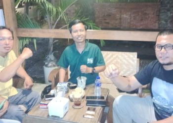 KOPI SUSU Resmi Deklarasi, Perjuangkan Perubahan di Pesawaran
