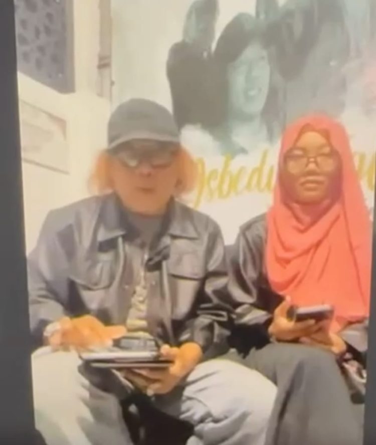 Isbedy & Dzafira Tampil di Semarak Ramadan Sedunia 2025, Wakili Indonesia di Panggung Puisi Dunia