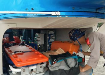 Polda Lampung Ajak Pemudik Manfaatkan WFA untuk Hindari Kemacetan