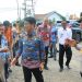 Bupati Lampura dan Forkopimda Tinjau Pos Pelayanan Mudik, Pastikan Kesiapan Petugas