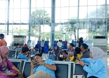 H-4 Lebaran: Jumlah Pemudik di Pelabuhan Bakauheni Menurun, ASDP Siapkan Langkah Antisipasi