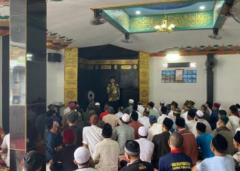 Lapas Kalianda Siapkan Prosedur Kunjungan Idul Fitri, Warga Binaan Diminta Tertib