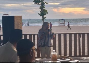 Senaya Beach Resmi Dibuka, Hadirkan Wisata Pantai Modern di Lampung Selatan