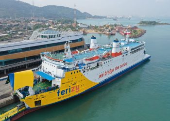 Arus Mudik Lebaran 2025 Berjalan Lancar, ASDP Apresiasi Sinergi Semua Pihak