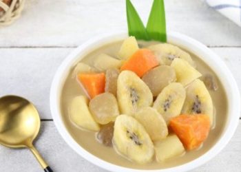 Kolak Pisang dan Ubi: Takjil Manis yang Selalu Dinanti