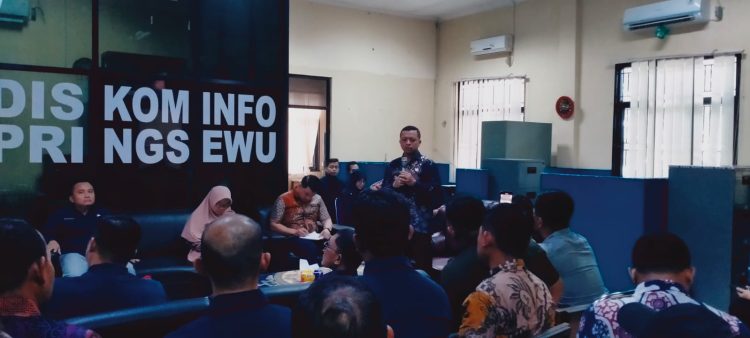 Bupati Pringsewu: Kominfo dan OPD Harus Sigap Tanggapi Keluhan Warga di Medsos
