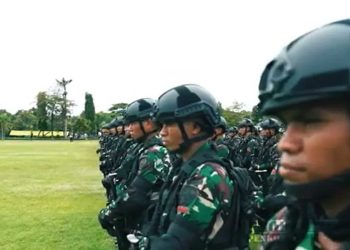 RUU TNI: Menguatkan Peran TNI dalam Menjaga NKRI