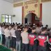 Polres Pringsewu Gelar Sholat Gaib, Doakan Tiga Polisi yang Gugur Saat Bertugas