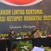 Polda Lampung Gelar Rakor Lintas Sektoral, Pastikan Keamanan Mudik dan Balik Lebaran 2025