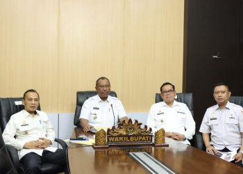 Wabup Lampung Tengah Hadiri Peluncuran Indeks Pencegahan Korupsi Daerah 2025