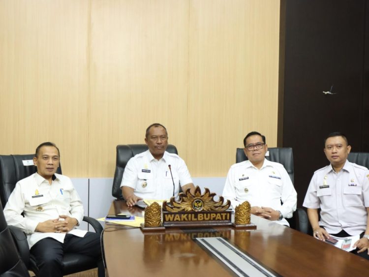 Wabup Lampung Tengah Hadiri Peluncuran Indeks Pencegahan Korupsi Daerah 2025