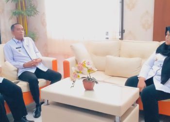 Wakil Bupati Pringsewu Umi Laila Lakukan Sidak Ke Beberapa Dinas