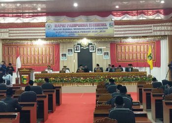 Sertijab Bupati Tanggamus: Awal Baru Menuju Perubahan