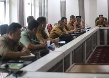 Pemkab Lampung Barat Cari Solusi Konflik Satwa Liar di Suoh dan BNS