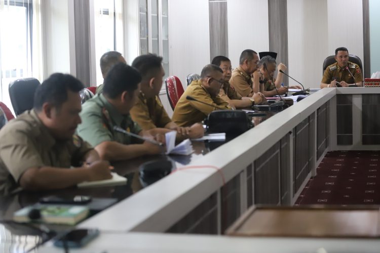 Pemkab Lampung Barat Cari Solusi Konflik Satwa Liar di Suoh dan BNS