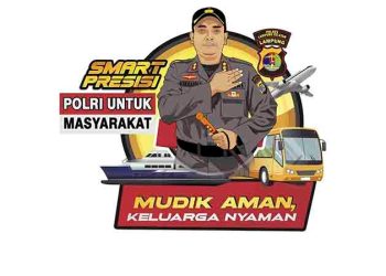 Polres Lampung Selatan Perkuat Pengamanan Mudik 2025 dengan Layanan 110