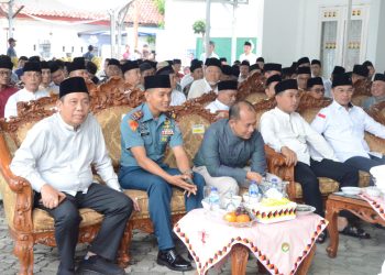 Safari Ramadan Pemprov Lampung di Tanggamus: Pererat Silaturahmi dan Berikan Bantuan untuk Masyarakat