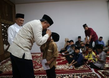 Parosil Mabsus: Insentif Guru Ngaji untuk Membentuk Generasi Berakhlak Mulia