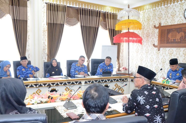 FKIP Unila dan Pemkab Tanggamus Kolaborasi untuk Lestarikan Budaya dan Bahasa Lampung