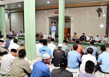 Pemkab Lampung Selatan Gelar Safari Ramadan ke-15 dan 16 di Kecamatan Natar, Bupati Tanggapi Keluhan Warga