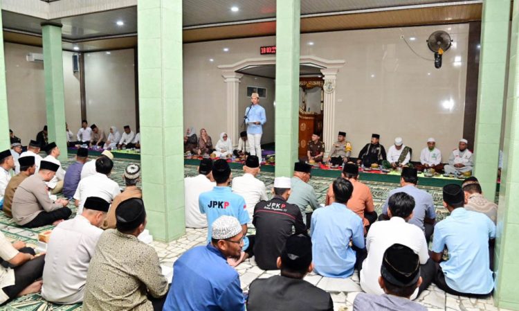 Pemkab Lampung Selatan Gelar Safari Ramadan ke-15 dan 16 di Kecamatan Natar, Bupati Tanggapi Keluhan Warga