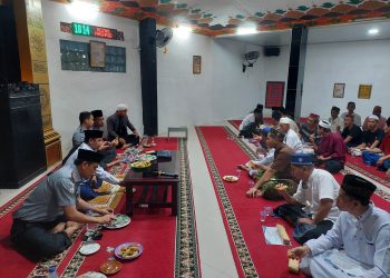 Lapas Kalianda Apresiasi Warga Binaan Penghafal Al-Qur’an dengan Sertifikat Penghargaan