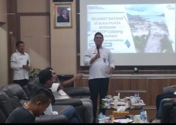 ASDP Bakauheni Gelar Buka Bersama Jurnalis, Bahas Keselamatan dan Kelancaran Arus Mudik Lebaran