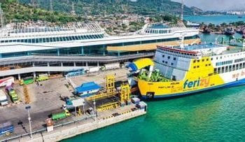 ASDP Gerak Cepat Tangani Insiden KMP Portlink III, Layanan Kapal Ekspres Kembali Normal