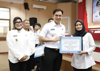 Pemkab Lampung Selatan Cairkan THR untuk ASN dan Anggota DPRD