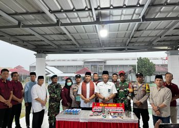 Lapas Narkotika Kelas IIA Bandar Lampung Gelar Razia, Wujudkan Lingkungan Aman dan Kondusif Selama Ramadan