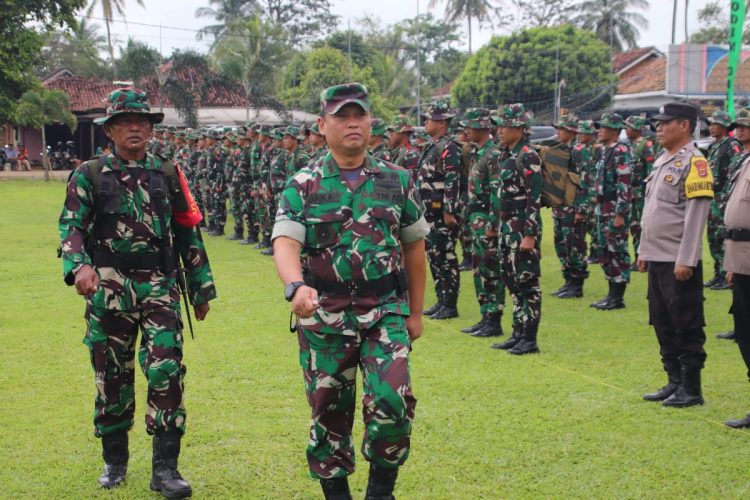 TMMD ke-123 Kodim 0412/LU di Desa Subik Resmi Ditutup, Warga Apresiasi Pembangunan